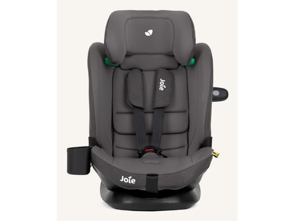 Joie i-Bold, ISOFIX + setebelte, 2-3 (15 - 36 kg; 3.5 - 12 år), 5-punkt, Sidebeskyttelse, Hode-støtte, Vaskbart trekk