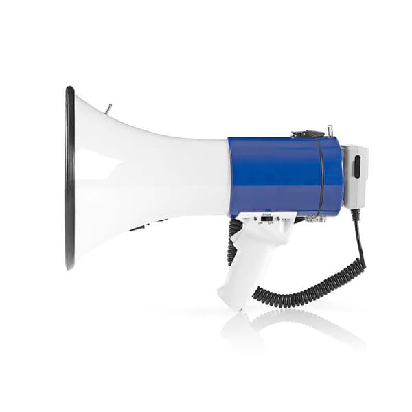 Nedis Megafoni 135 dB