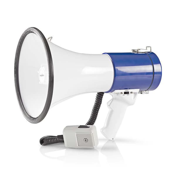 Nedis Megafoni 135 dB