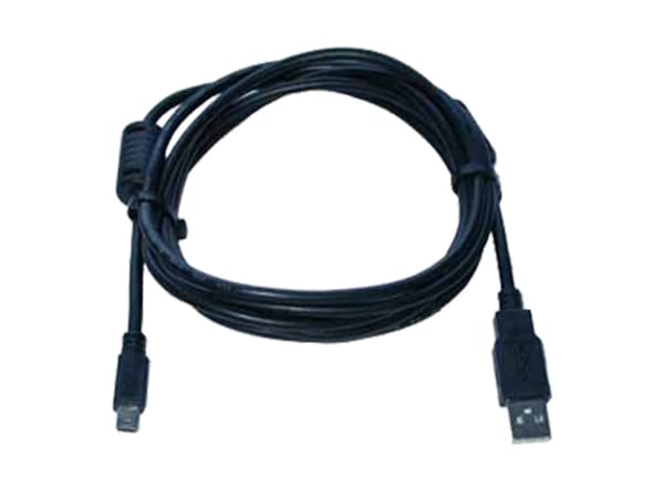 USB a MINI-b løfteprogrammering dvs90