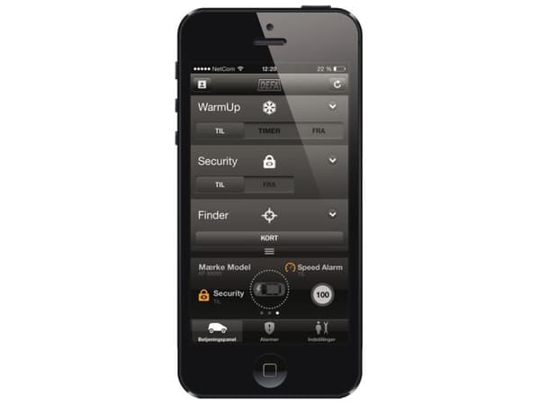 DEFA Finder Link - GPS Tracker