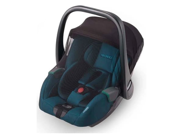 Recaro Insektnet sort til Avan autostol