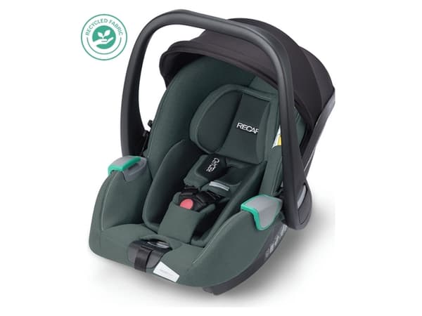 Recaro autostol Avan Mineral Green