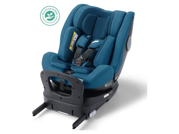 Recaro turvaistuin Salia 125 i-Size Teräksensininen