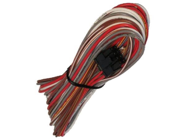 P4 in/output2-kabel for dvs90