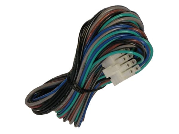 P2 in/output1-kabel for dvs90