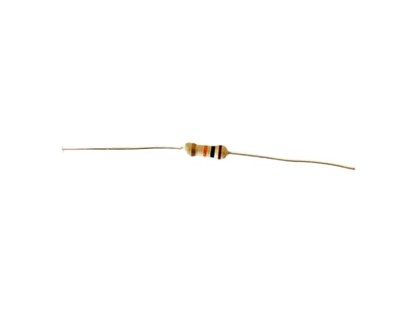 Vastus 10k ohmia 0.66w 10k hiilikalvo