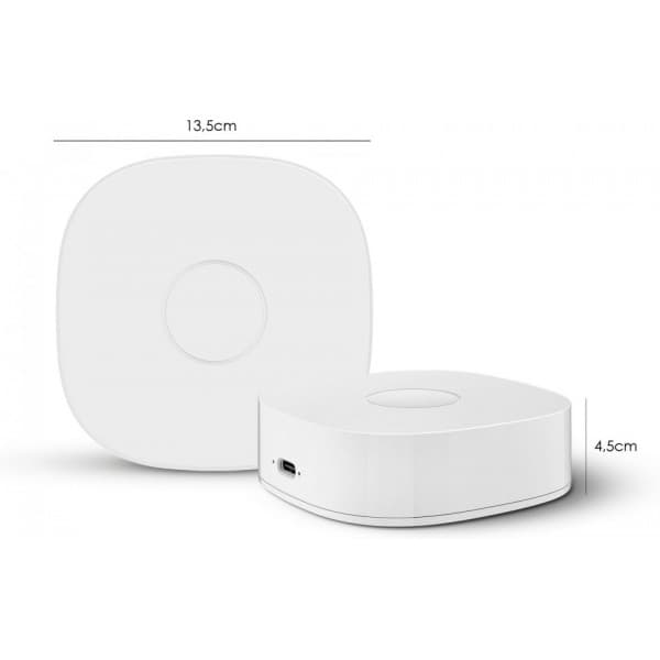 Housegard Luma HUB GW650 centralt enhed