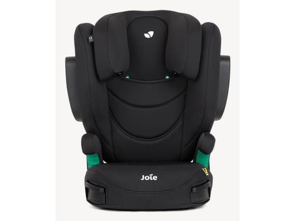 Joie i-Trillo fx, ISOFIX + turvavyö, 2-3 (15 - 36 kg; 3,5 - 12 v.), 3-piste, sivusuoja, pääntuki, pestävä suojus
