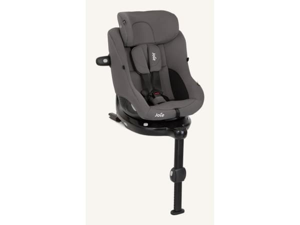 Joie i-Pivot 360, ISOFIX, 0+/1 (0 - 18 kg; 0 - 4 år), 5-punkt, Sidebeskyttelse, Hode-støtte, Vaskbart trekk