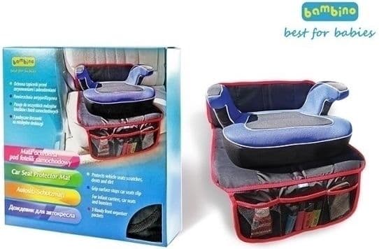 Bambino beskyttelsesmatte for bilsete (000376)