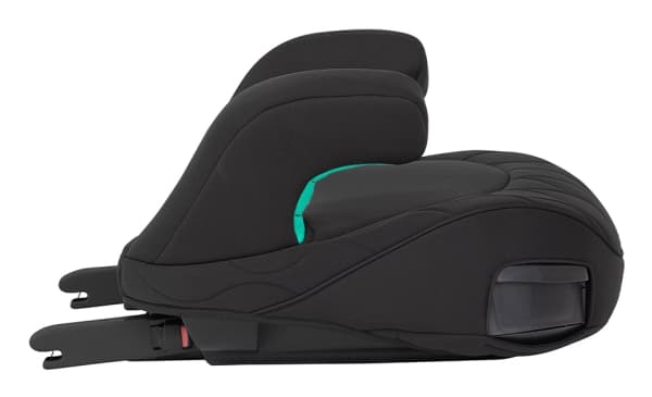 Graco 8CV799MDNEU, Bälteskudde, 2-3 (15 - 36 kg; 3.5 - 12 år ), Armstöd, 2,7 kg, Svart, Tvättbar klädsel