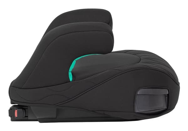 Graco 8CV799MDNEU, Bälteskudde, 2-3 (15 - 36 kg; 3.5 - 12 år ), Armstöd, 2,7 kg, Svart, Tvättbar klädsel