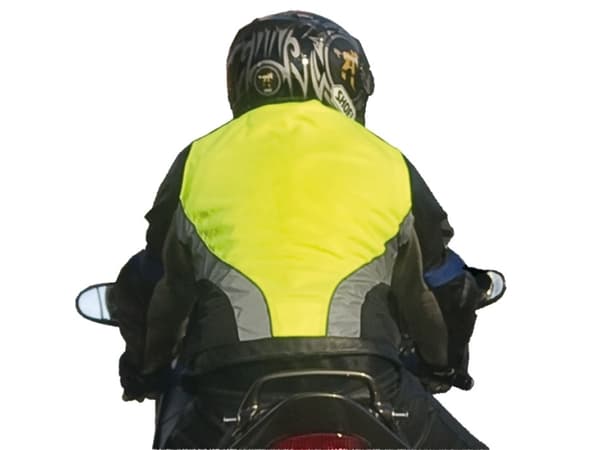 Refleksvest - til s. xs