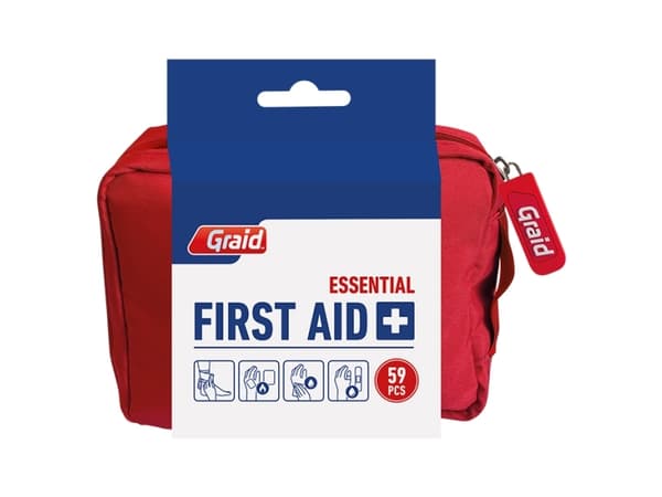 Graid Essential førstehjælpstaske