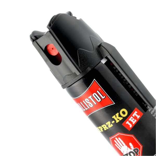 KO pepparspray försvar 50 ml JET-ström