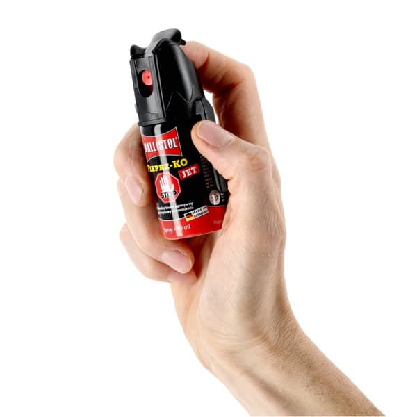 KO puolustuskaasu 40 ml JET stream Klever
