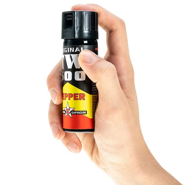 Peberspray TW 500 63 ml PEPPER SPRAY sky