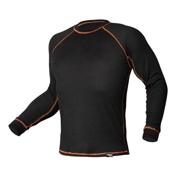 NEO TOOLS BASIC TERMOAKTIV SKJORTA, STORLEK L/XL