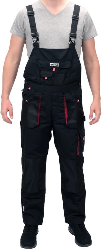 YATO TYÖHOUSUT DUERO DUNGAREES L