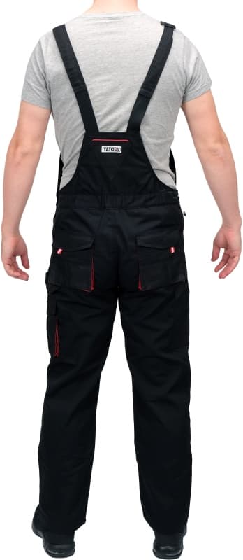 YATO TYÖHOUSUT DUERO DUNGAREES L