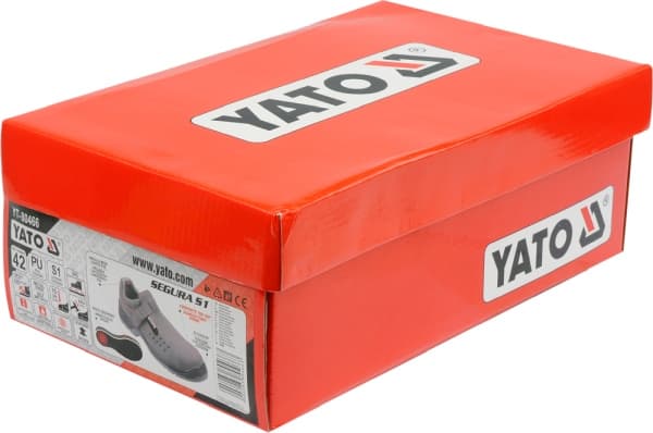 YATO ARBEJDSSANDALER SEGURA S1 STØRRELSE 42