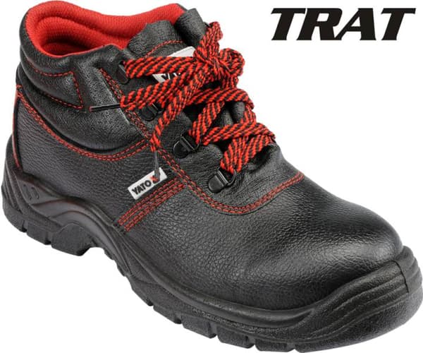 YATO WORK ANKLE TRAT S1 STORLEK 44