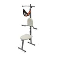 Miniatyrbillede 1 af 2: Elektrisk Nakke Trækningsstol, Justerbar Trækningsstyrke, Ergonomisk Design,HVID