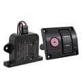 Miniatyrbillede 1 af 2: Marine Vandstandskontrolenhed, Automatisk Alarm System, Pumpeanvendelse til Skibsbund, 12V,SFWAS1-20-03 12V