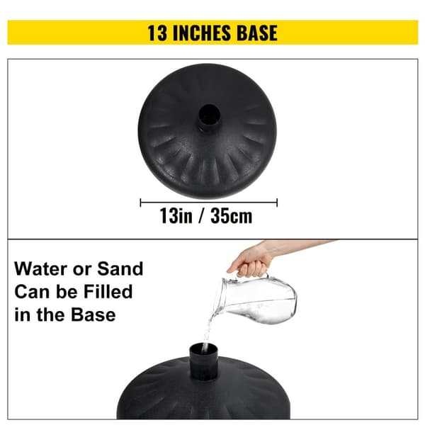 4st 99cm blandad färg plast publikkontrollstolpe, stabil och hållbar, lätta att montera, lämpliga för utomhus- och inomhusbruk