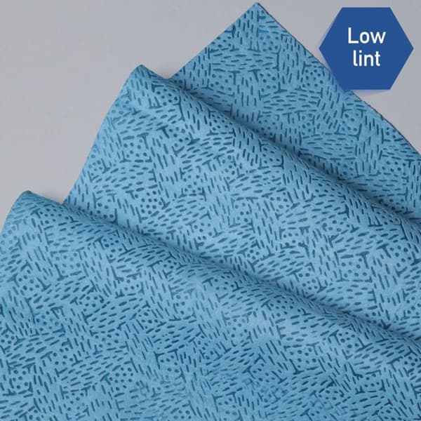 Kimtech industriabsorbent - 7644 - Processtorkare * - 1 dispenserlåda* med 160 blå torkare