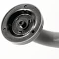 Miniatyrbild 4 av 5: RIDDER Stödhandtag 30 cm aluminium vit A00130101