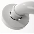 Miniatyrbild 2 av 5: RIDDER Stödhandtag 30 cm aluminium vit A00130101