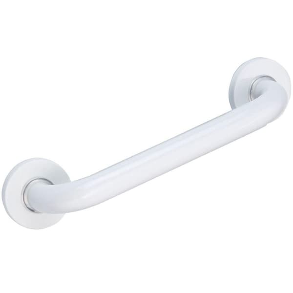 RIDDER Sikkerhetshåndtak 30 cm aluminium hvit A00130101
