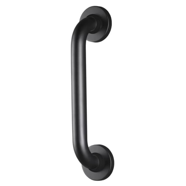 RIDDER Gripestang 30 cm svart aluminium
