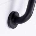 Miniatyrbilde 2 av 10: RIDDER Gripestang 60 cm svart aluminium