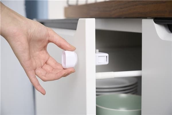 Nor-tec magnetiskt lås