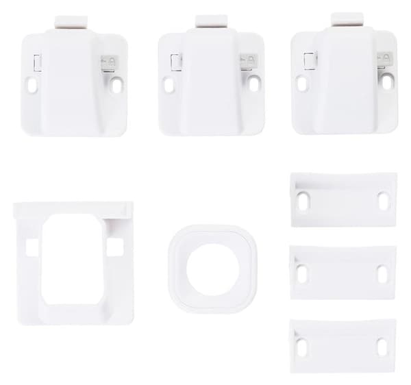 Nor-tec magnetiskt lås