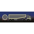 Miniatyrbild 4 av 5: 3M Diamond Grade™ 983-71 9837155 Konturmarkering, reflekterande band Gul reflekterande 50 m