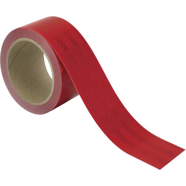 3M Diamond Grade™ 983-72 9837255OLD Konturmarkering, reflekterande band Röd (reflekterande) 50 m