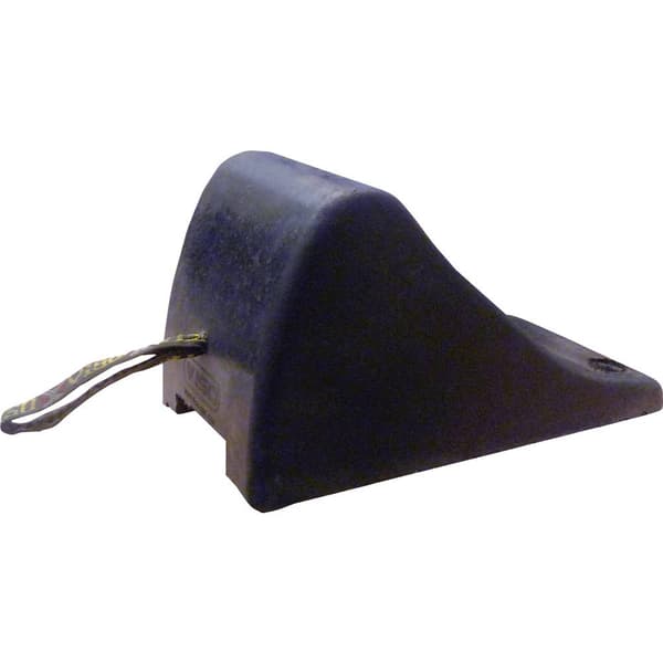 VISO WHEELSTOP Nivåkloss (L x B x H) 340 x 200 x 190 mm