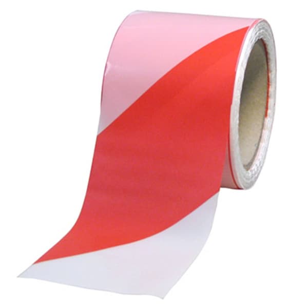 dörner + helmer 490056 Avspärrningsband (L x B) 500 m x 80 mm