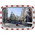 Miniatyrbild 1 av 2: VISO MR3054RB/2015 Trafikspeglar (L x B) 430 mm x 610 mm