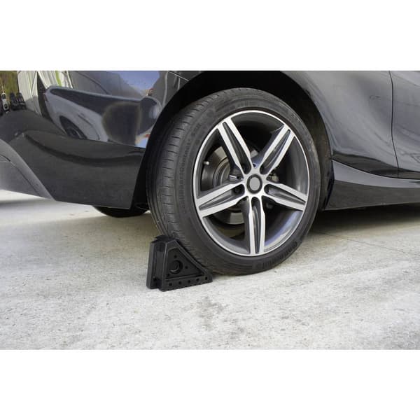 VISO CARSTOP Nivåkloss (L x B x H) 175 x 100 x 145 mm