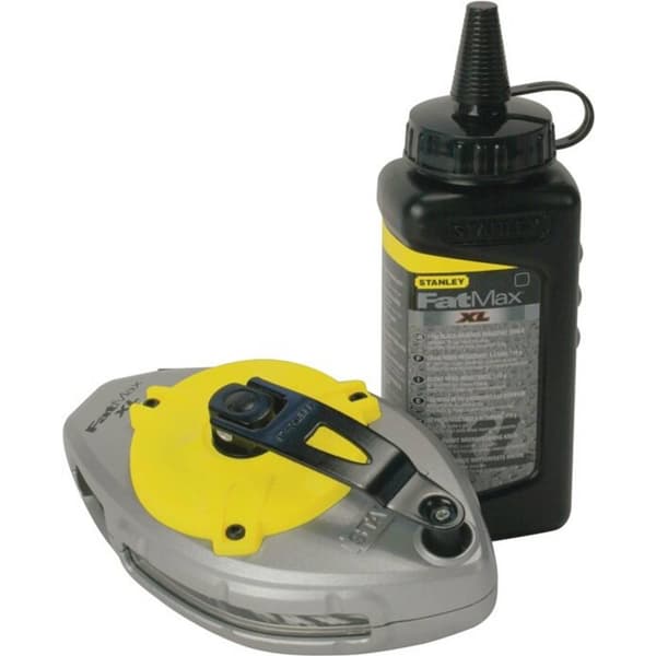 STANLEY 0-47-488 Schlagschnur-Set FatMax PRO 30m 1 st