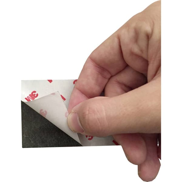 VISO PU 3030 NJ Vinkelskyddsprofil Svart, Gul (L x B x H) 750 x 30 x 8 mm