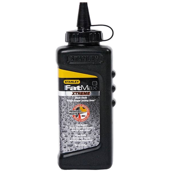 STANLEY 9-47-822 Kritpulver FatMax PRO svart 226g 226 g