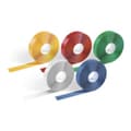 Miniatyrbild 3 av 4: Durable 102102 Golvmarkeringstejp DURALINE 0.5 mm Vit 1 st (L x B) 30 m x 50 mm