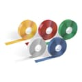 Miniatyrbild 2 av 4: Durable 102102 Golvmarkeringstejp DURALINE 0.5 mm Vit 1 st (L x B) 30 m x 50 mm