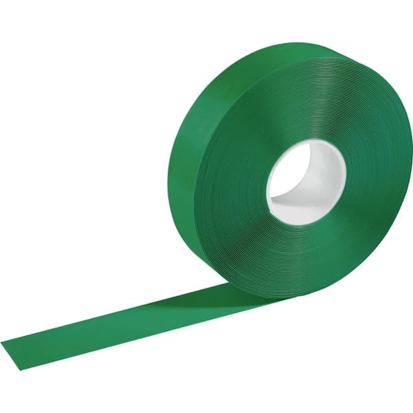 Durable 172505 Golvmarkeringstejp DURALINE strong 1.2 mm Grön 1 st (L x B) 30 m x 50 mm